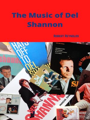 cover image of The Music of Del Shannon